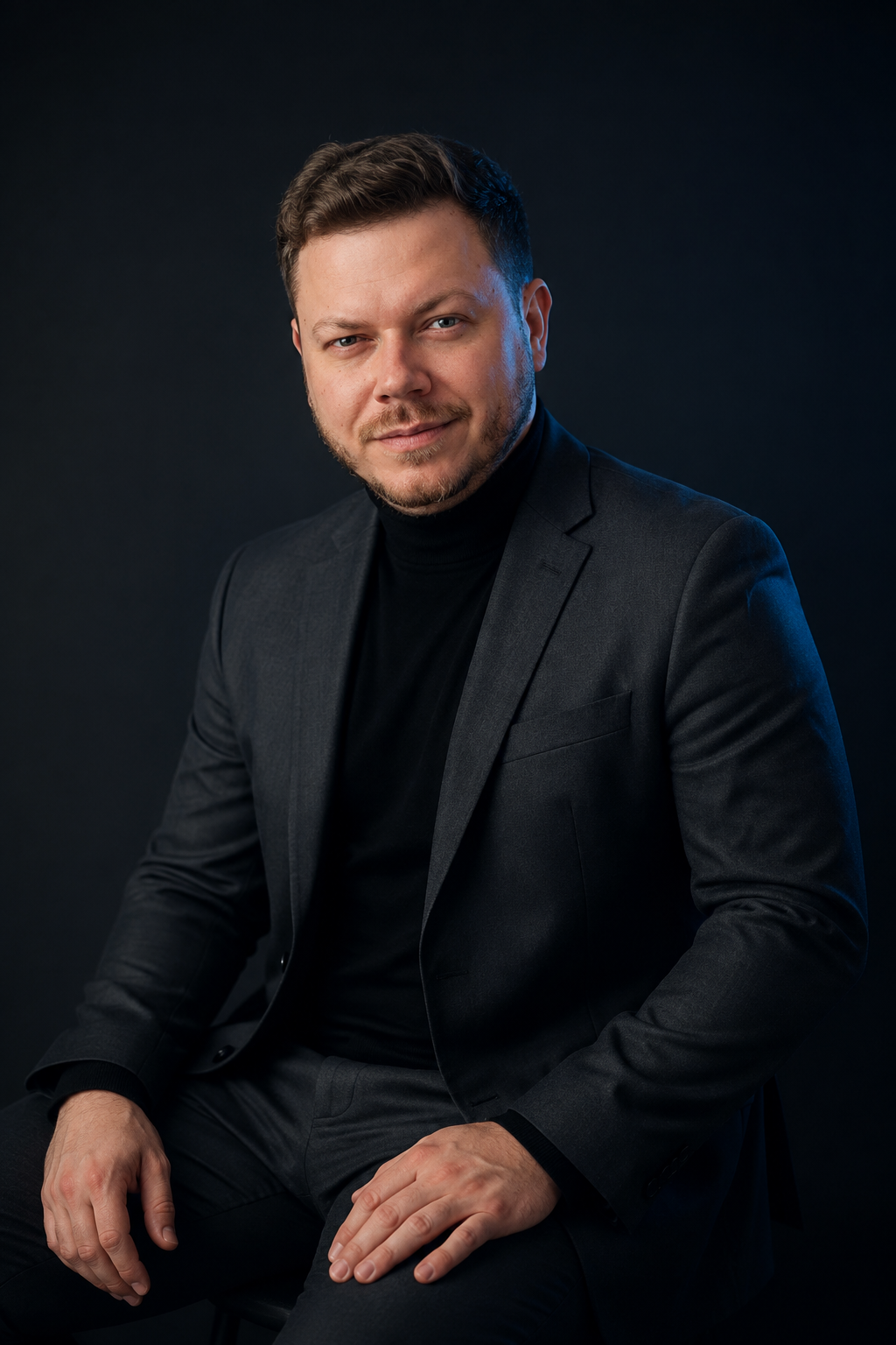 Алексей Скрипко — директор по маркетингу